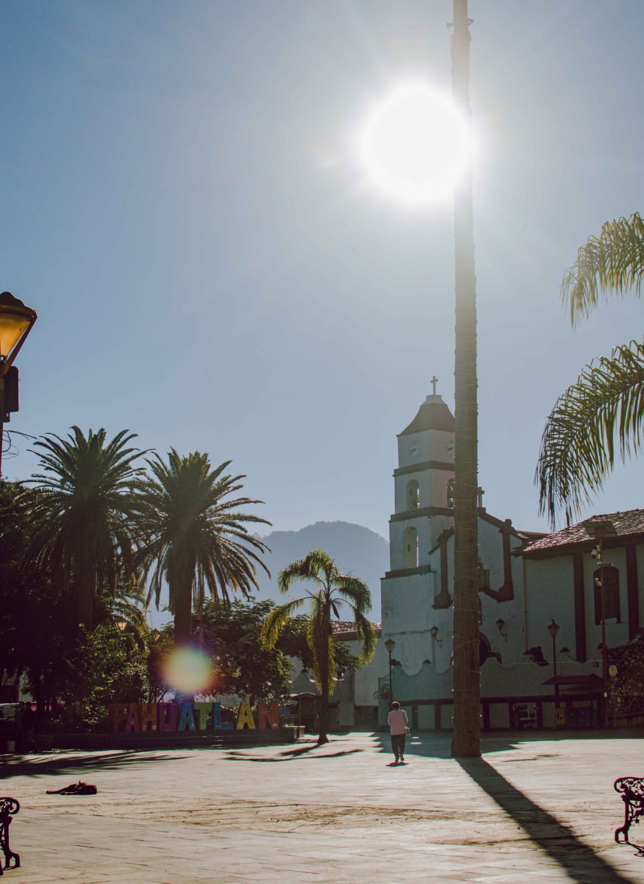 Pahuatlán | Foto: FB Dirección de Turismo Pahuatlán