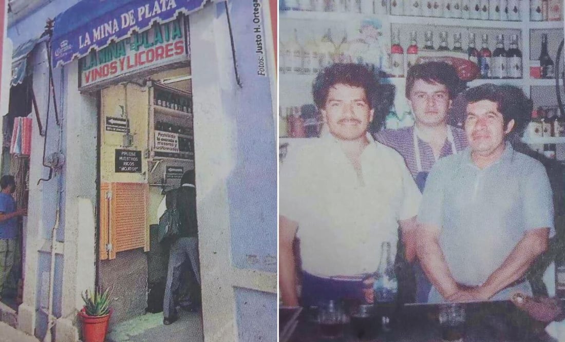 La Mina de Plata es una de las cantinas más antiguas de Puebla | Foto: Facebook Georgina Hernández/Puebla Antigua