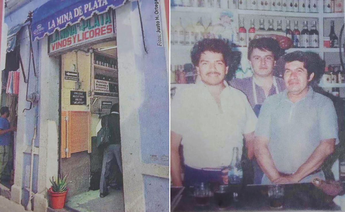 La Mina de Plata, una pequeña cantina poblana de origen ruso