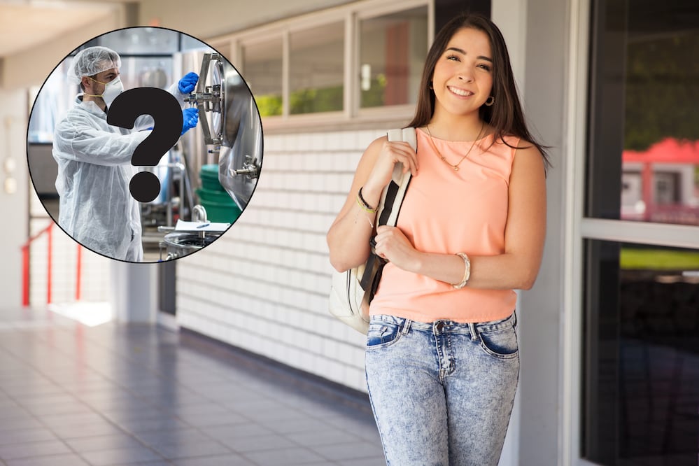 La plataforma Compara Carreras 2025 revela un panorama preocupante sobre algunas carreras en México | Foto: Freepik