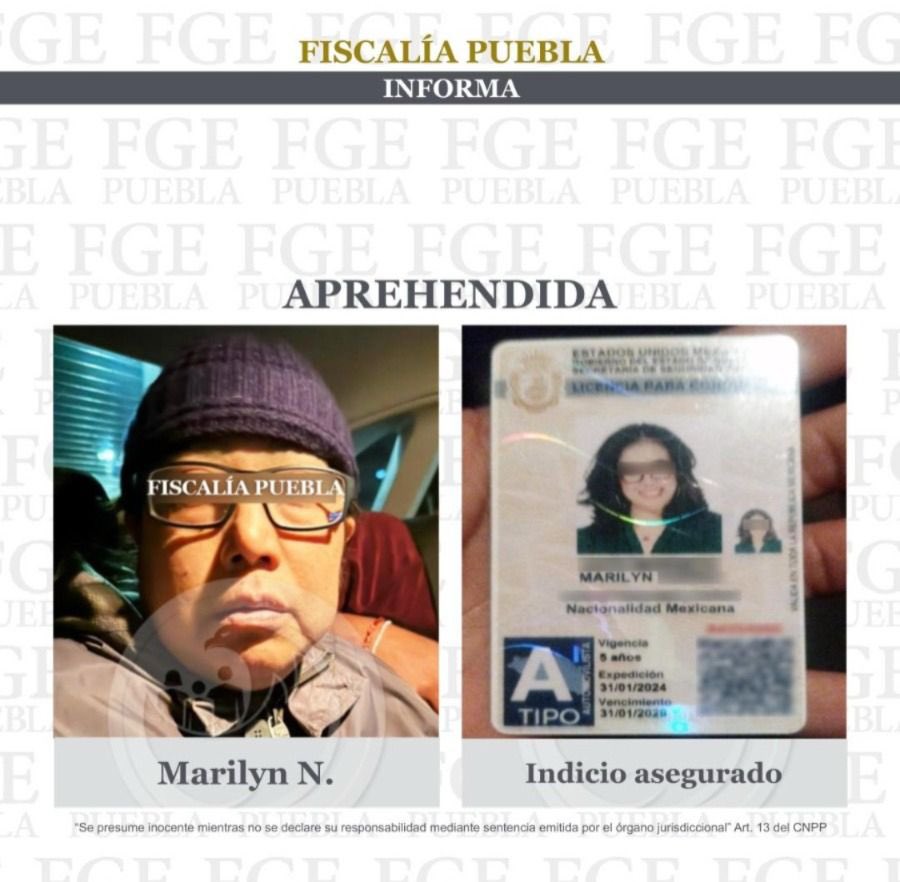 Marilyn Cote: Cronología del caso sobre la falsa psiquiatra de Puebla