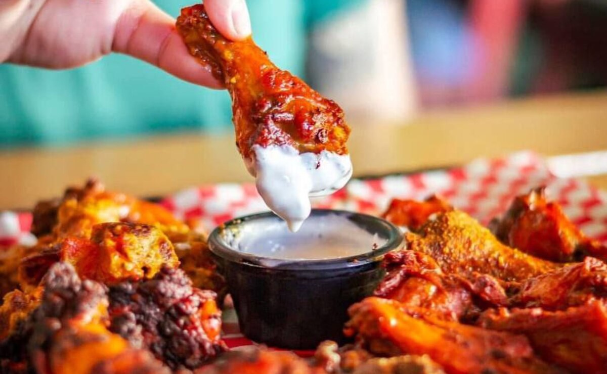 McCarthy's lanza "Lunes de compartir": 25 alitas o boneless por 179 pesos I Foto: Especial