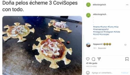 ¿Ya probaste el covisope? Esta es la novedad en comida callejera