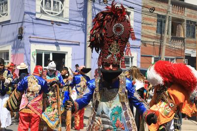 ¿Qué es la pega de bandos? Una tradición del Carnaval de Cholula
