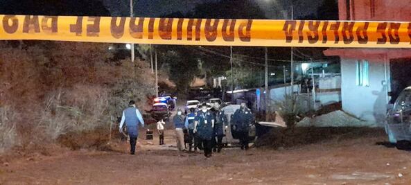 En la Ampliación Reforma Sur asesinan a balazos a un hombre