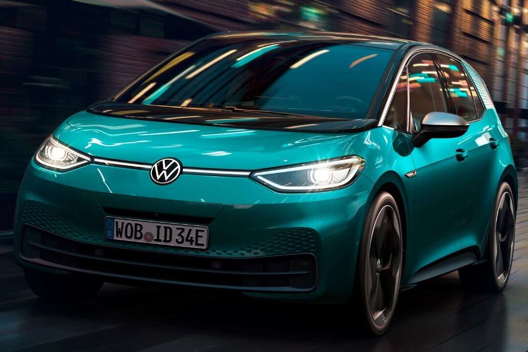 Volkswagen ID. 3 X, el SUV eléctrico que sustituirá al T-Roc
