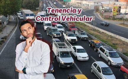 Control vehicular Puebla: Esto deberás pagar en 2026 para evitar la tenencia