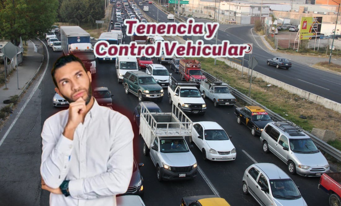 En 2026 hay formas para evitar el pago de la tenencia vehicular en Puebla | Foto: EsImagen/Shutterstock