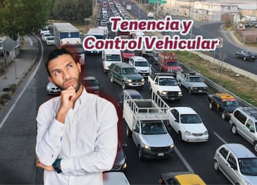 Control vehicular Puebla: Esto deberás pagar en 2026 para evitar la tenencia