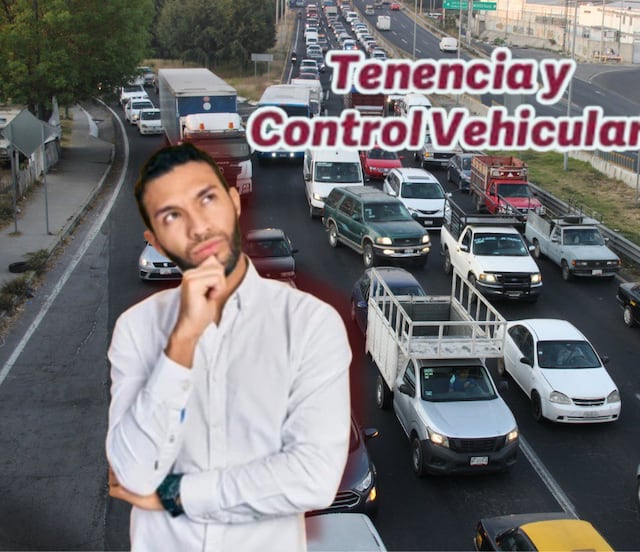 Control vehicular Puebla: Esto deberás pagar en 2026 para evitar la tenencia