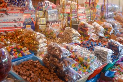 ¿Qué pasa si comes dulces todos los días?