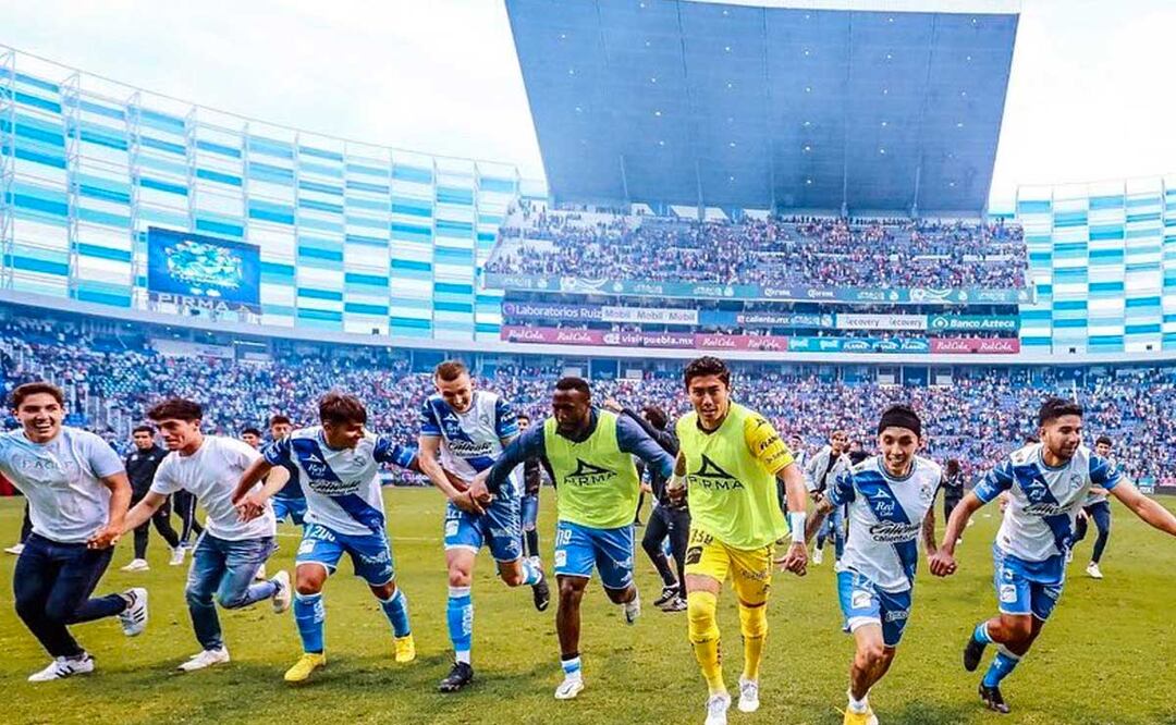 FOTO: Puebla FC