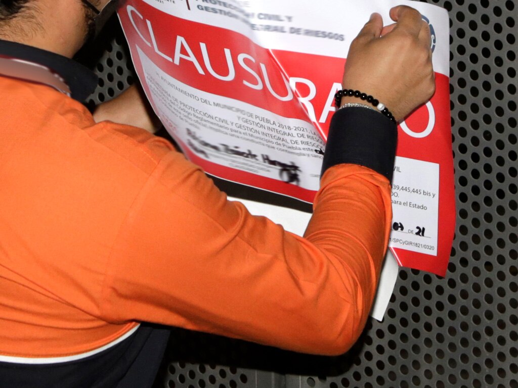 Foto: Agencia Enfoque para El Universal Puebla