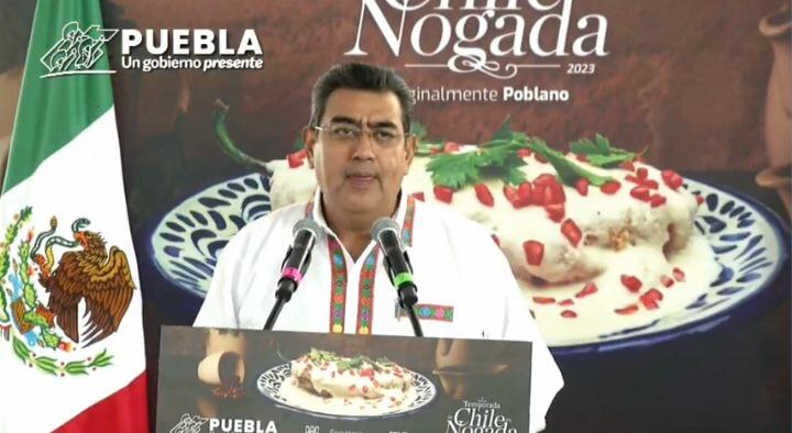 Foto: Facebook Gobierno de Puebla