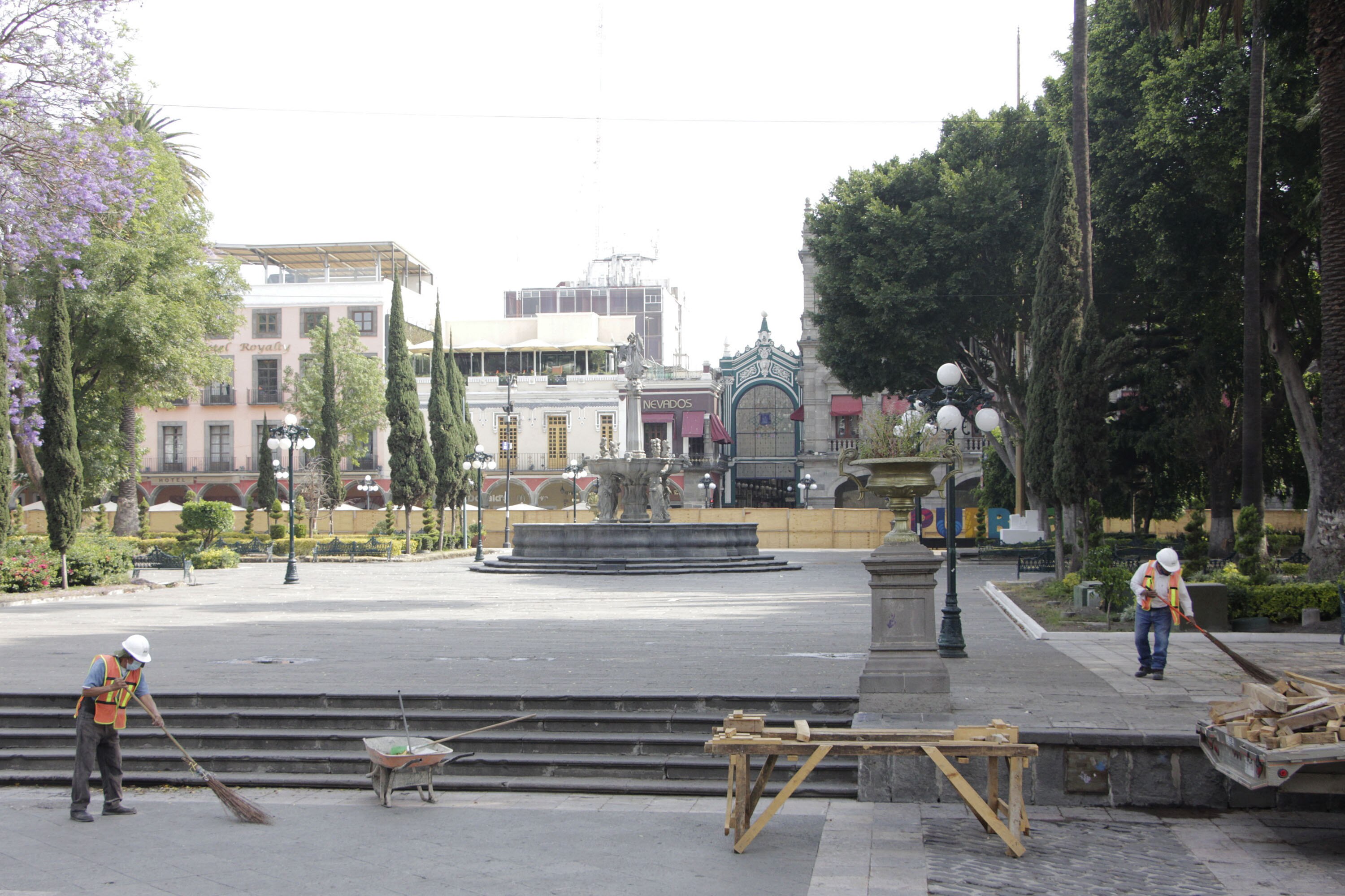 Imagen: Agencia Enfoque para El Universal Puebla