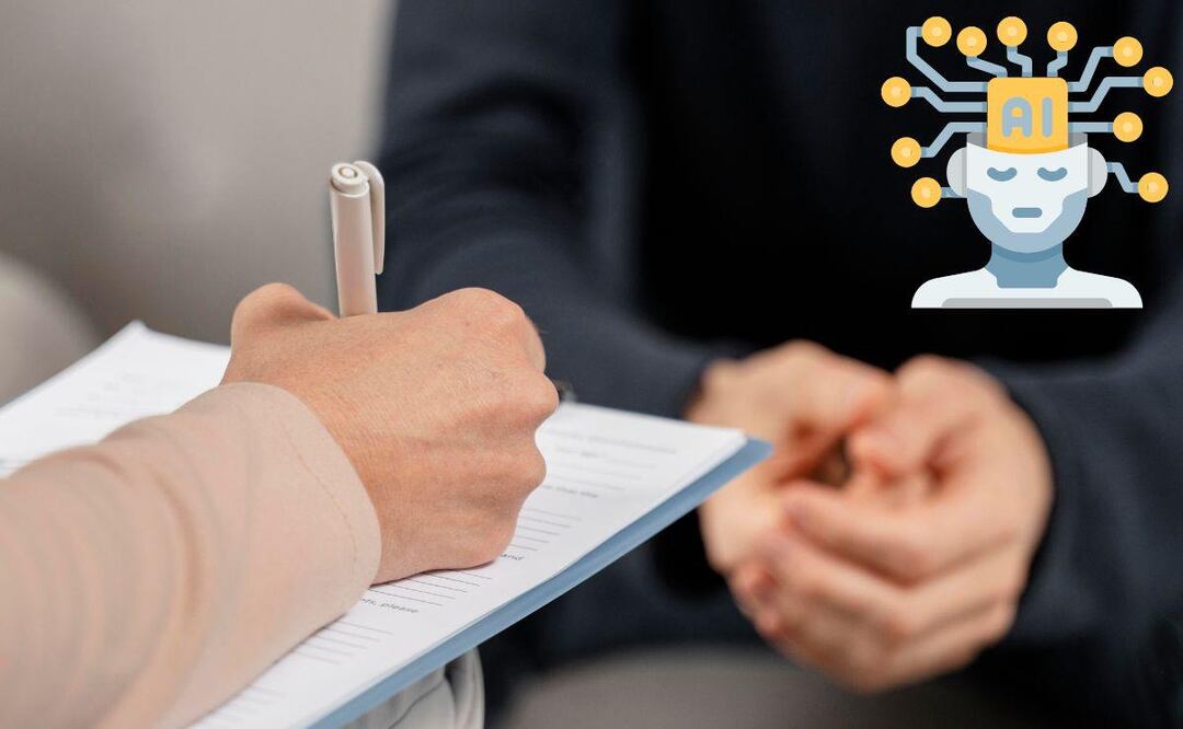 La IA identificó a algunos de los mejores psiquiatras en Puebla | Foto: Canva