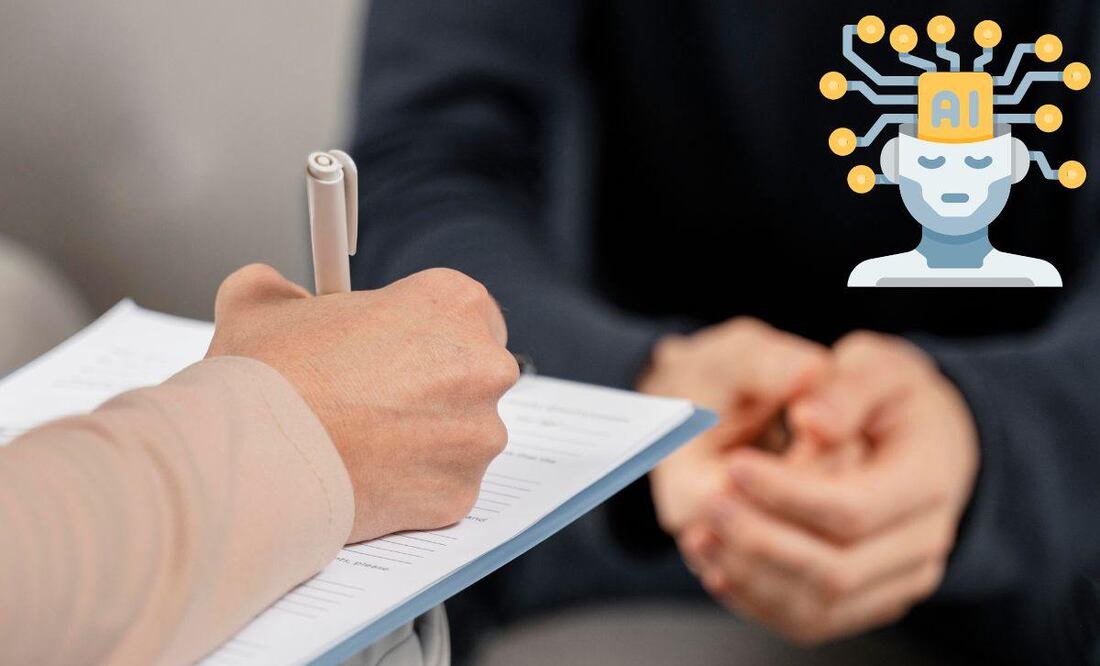 La IA identificó a algunos de los mejores psiquiatras en Puebla | Foto: Canva