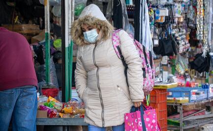 Frente Frío 32: Gobierno de Puebla emite recomendaciones ante posibles heladas