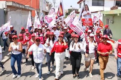 El próximo 2 de junio llegará la 4T a San Pedro Cholula: Liz Sánchez