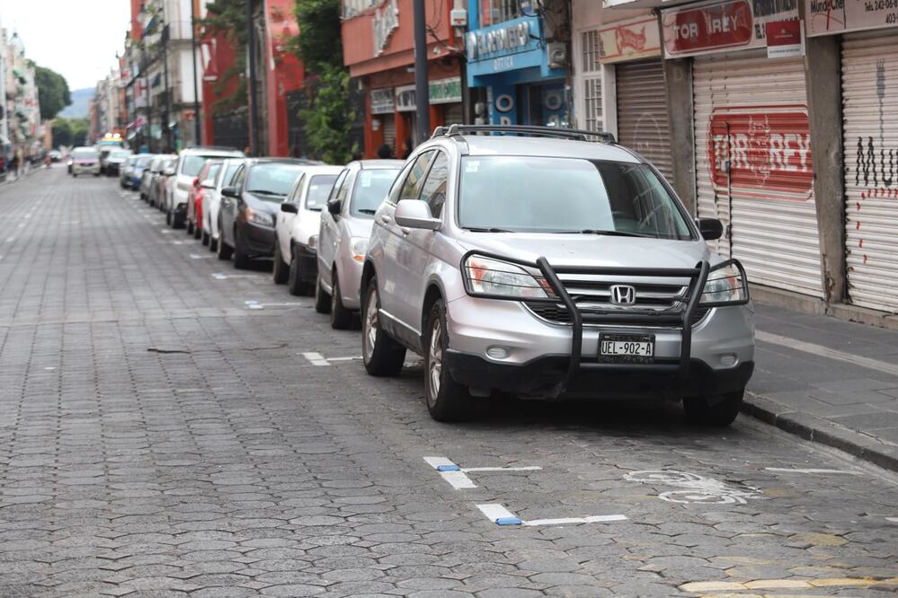 Pie de foto: Todavía no se han dado a conocer opciones de estacionamiento para los conductores