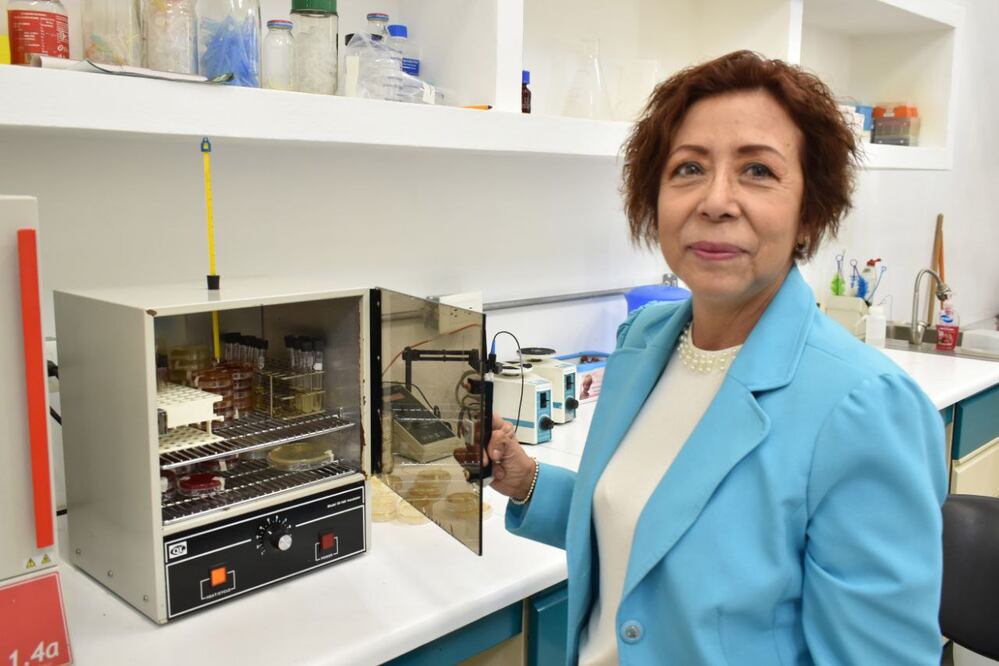 Las investigaciones se realizan en la Facultad de Ciencias Biológicas