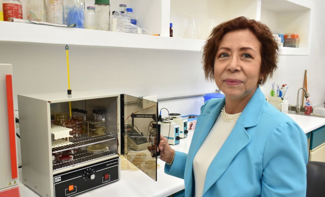 Las investigaciones se realizan en la Facultad de Ciencias Biológicas