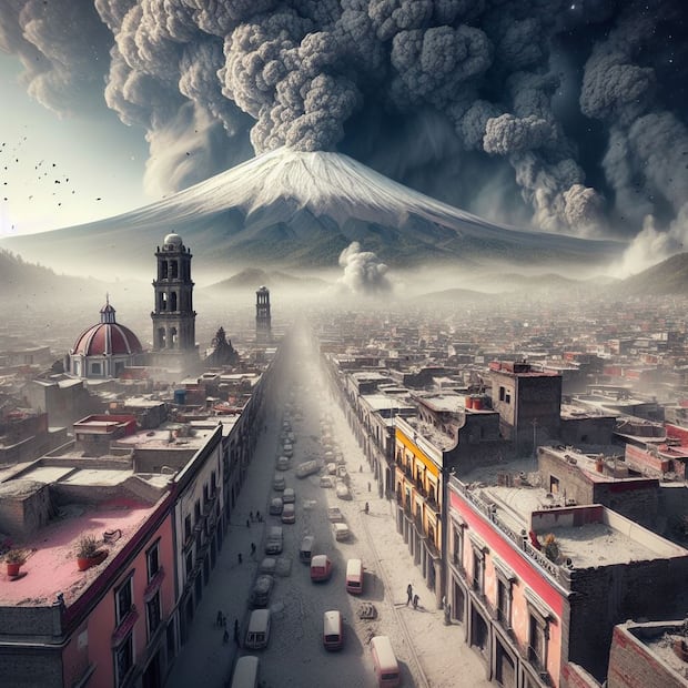 Foto: Generadas por BING