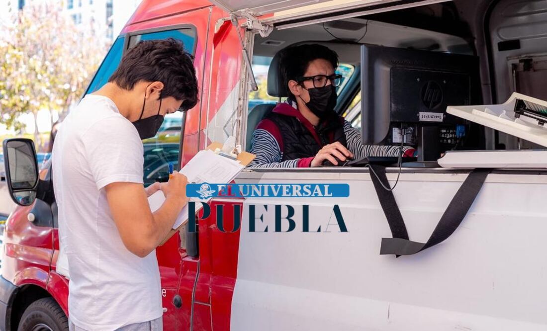 Esto facilita la obtención de licencias y fomenta la inclusión al garantizar que todos los ciudadanos, sin importar su ubicación o movilidad, puedan acceder a servicios esenciales relacionados con la conducción.
Foto: Producción El Universal Puebla
