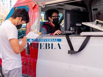 ¿Cómo puedo tramitar la licencia particular de forma "express" en Puebla?