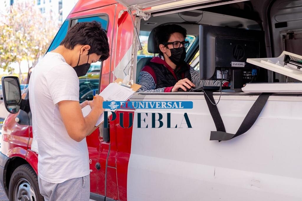 ¿Cómo puedo tramitar la licencia particular de forma "express" en Puebla?