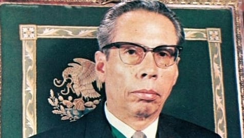 2 de octubre. Gustavo Díaz Ordaz, el presidente poblano detrás de la matanza de Tlatelolco