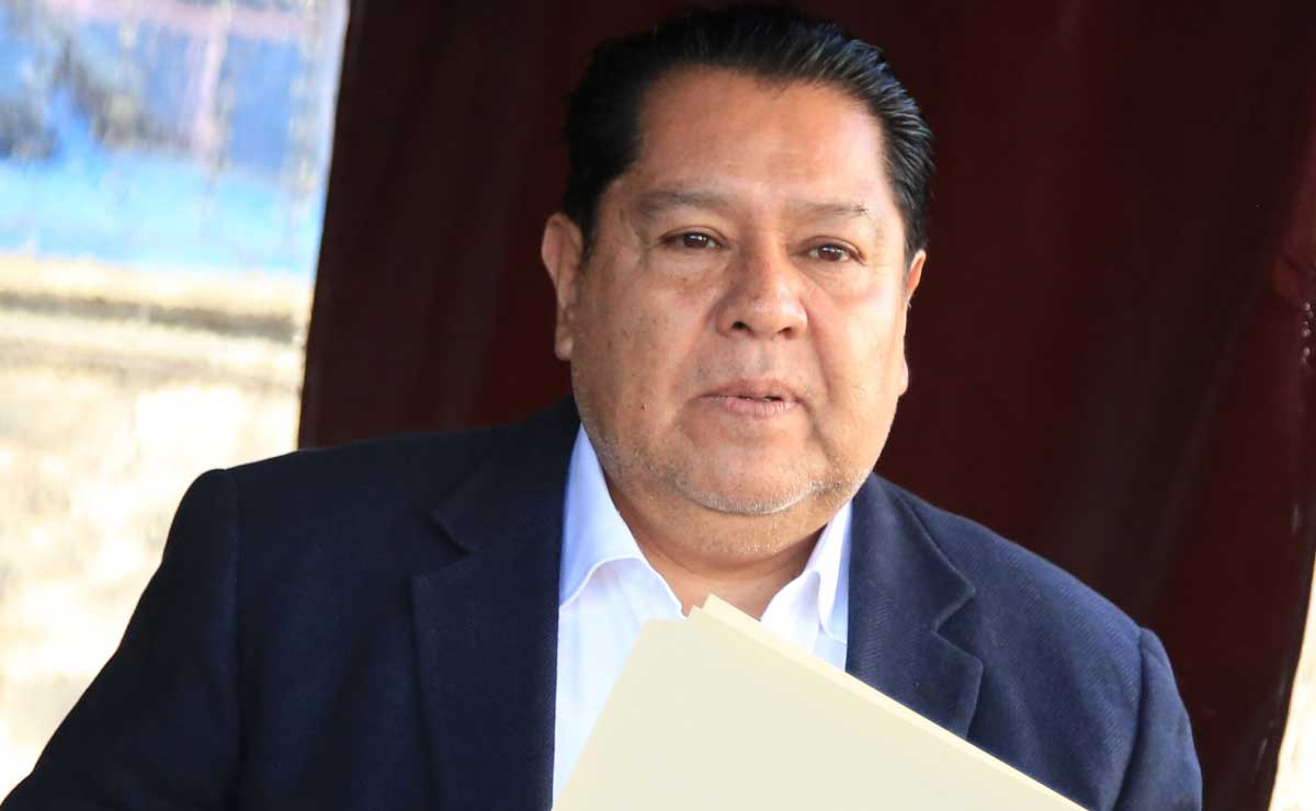 Liberan a Guillermo Aréchiga, exsecretario de Movilidad y Transporte de Puebla