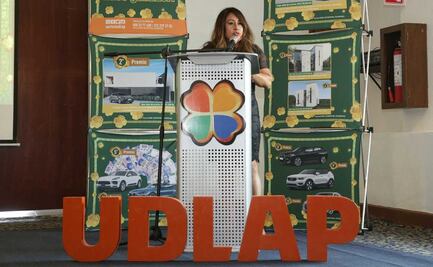 Estos son los premios del Sorteo Udlap 2022