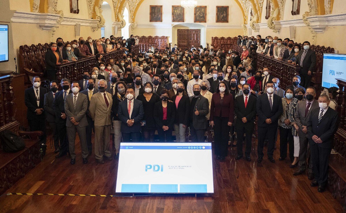 Aprueban el Plan de Desarrollo Institucional de Lilia Cedillo