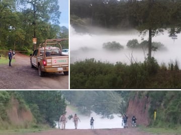 VIDEO Evacúan a 3 mil personas por fuga de gas en toma clandestina de Nanacamilpa, Tlaxcala