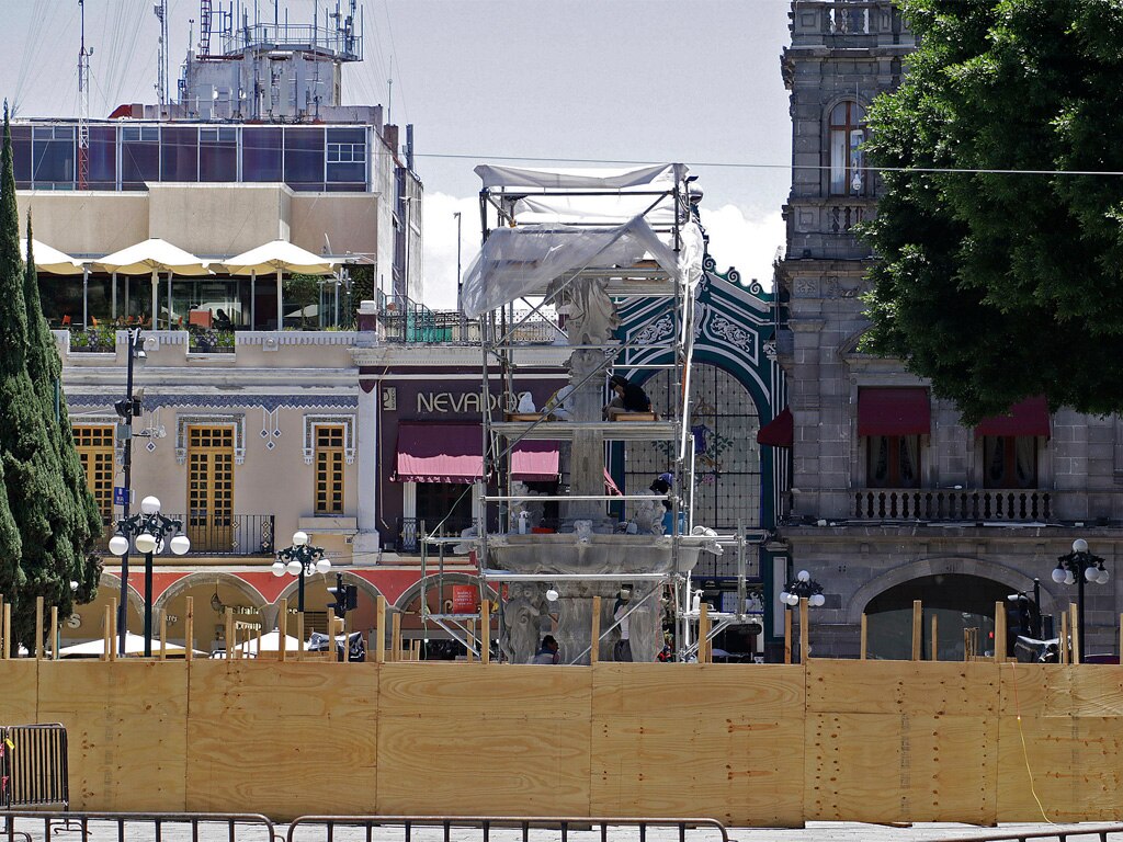 Foto: Agencia Enfoque para El Universal Puebla
