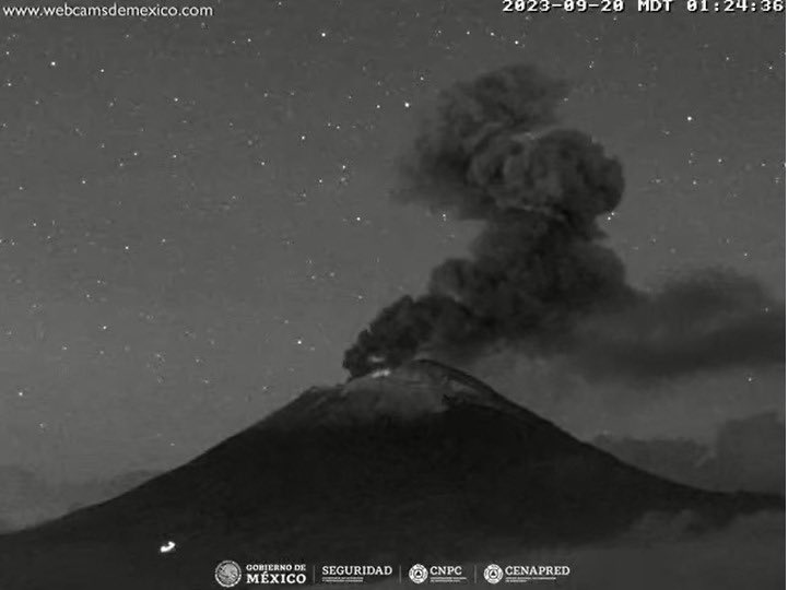 Foto: WebCams de México
