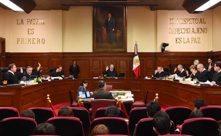 Da revés SCJN a Congreso por ley de desaparecidos