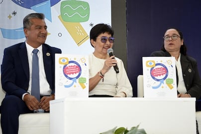 Presentan libro de Metología de la Investigación en sede de la BUAP en Acajete