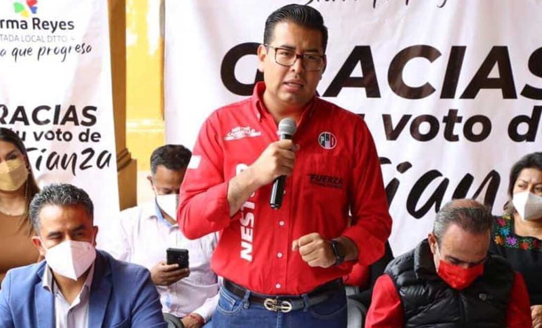 Foto: Redes Sociales PRI de Puebla