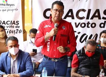 Presume PRI Puebla ser el único partido sin pleitos internos