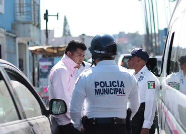 Así puedes denunciar a los policías que no hacen su trabajo