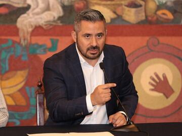 Acepta Adán Domínguez que sí heredará deuda por 448 mdp