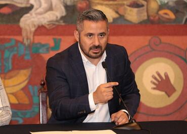 Acepta Adán Domínguez que sí heredará deuda por 448 mdp