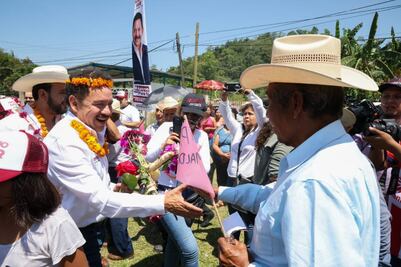 Unidos transformaremos Tlaola y el estado de Puebla: Ignacio Mier