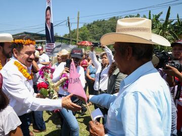 Unidos transformaremos Tlaola y el estado de Puebla: Ignacio Mier
