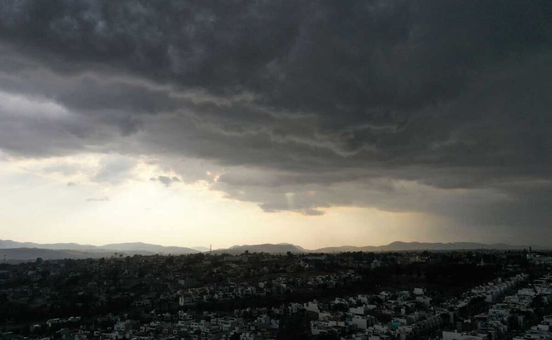 El impacto del cambio climático en Puebla es parte de la era del antropoceno | Es Imagen para El Universal Puebla