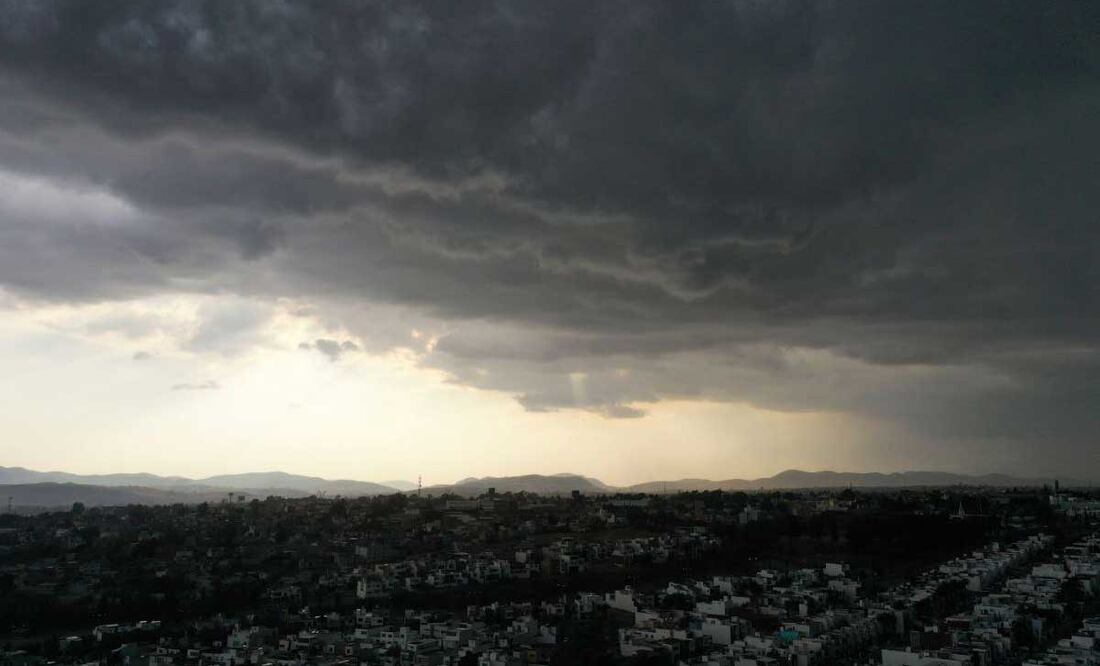 El impacto del cambio climático en Puebla es parte de la era del antropoceno | Es Imagen para El Universal Puebla