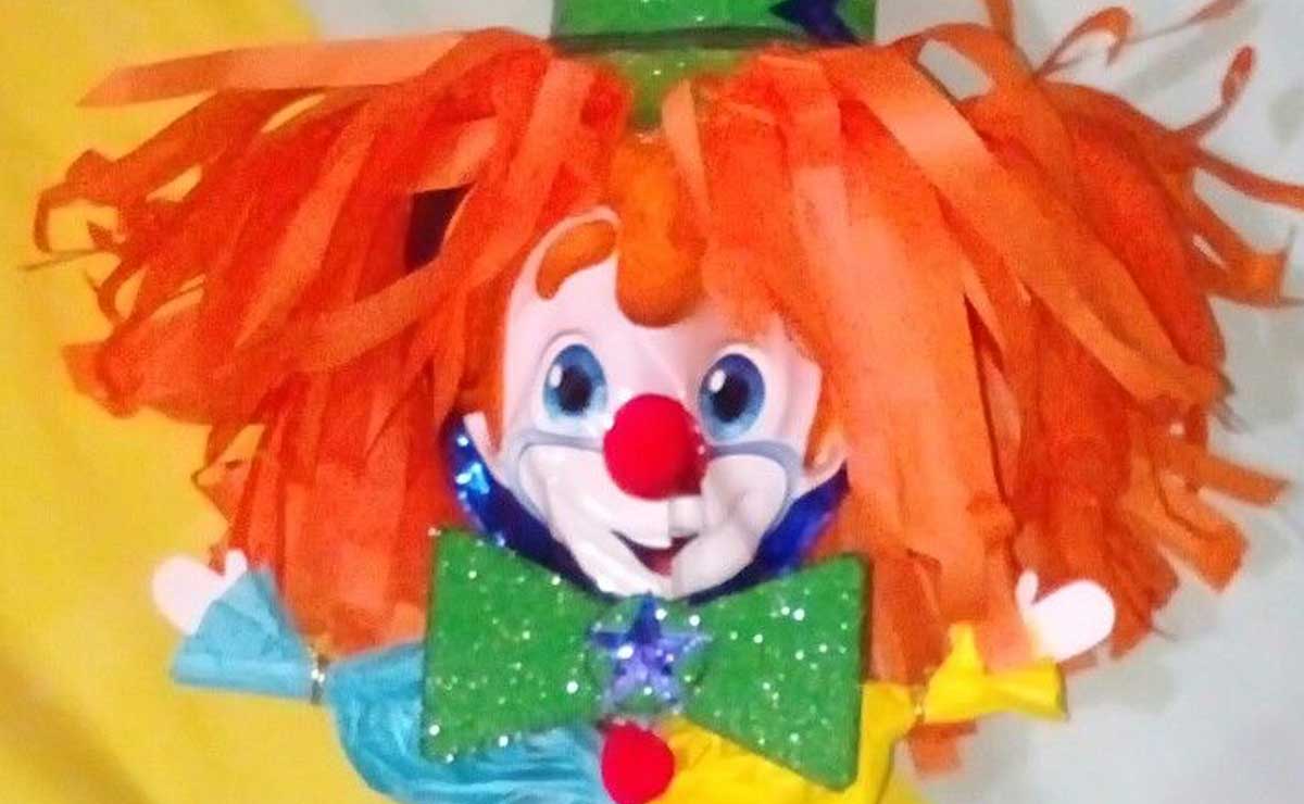 Paleta Payaso decorada y otras ideas que son tendencia para el 14 de febrero