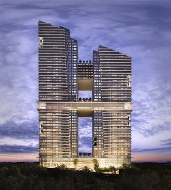 Bruno Taveira dio a conocer el fraude cometido por el complejo habitacional OAK58 en la zona de Angelópolis | Foto: OAK 58 - High living